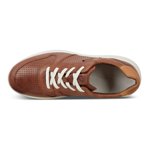 ECCO Soft 7 Runner Men's Lace-Up Sneakers ECCO Soft 7 Runner Men's Lace-Up Sneakers